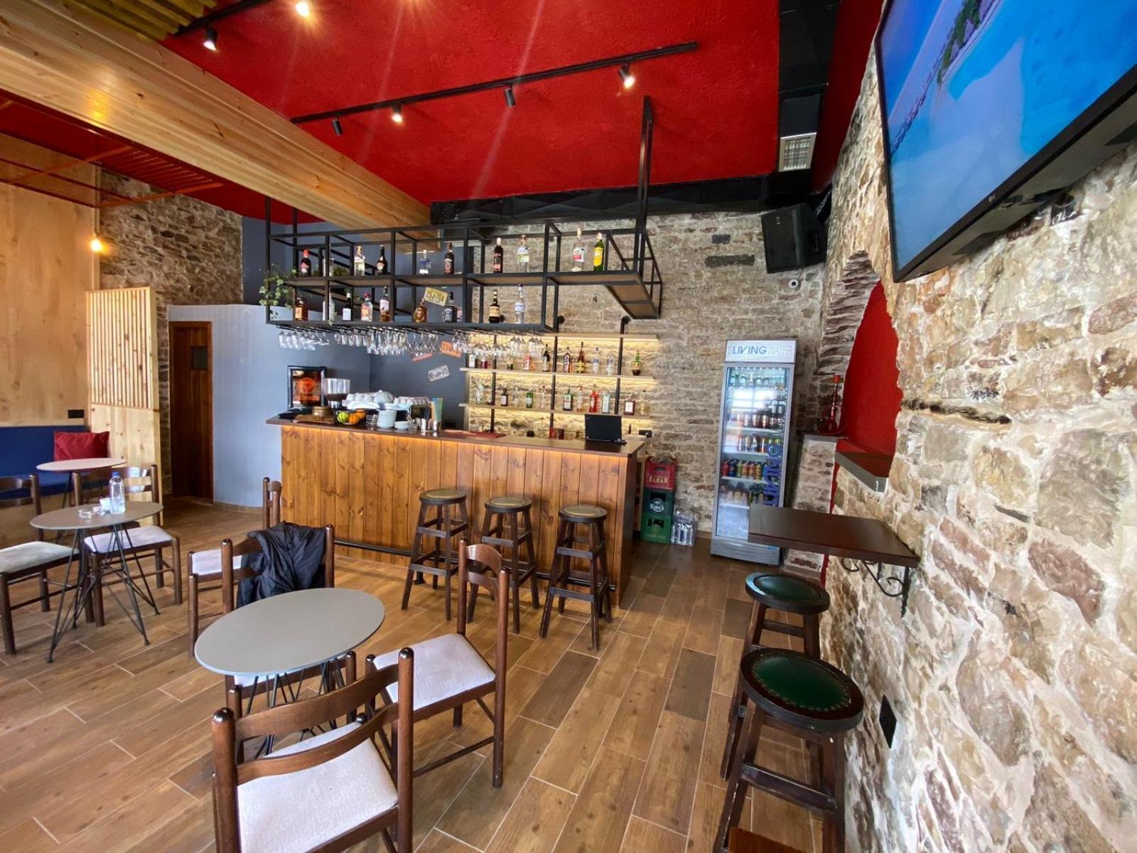 Grey Stone 호텔 Gjirokastër 외부 사진