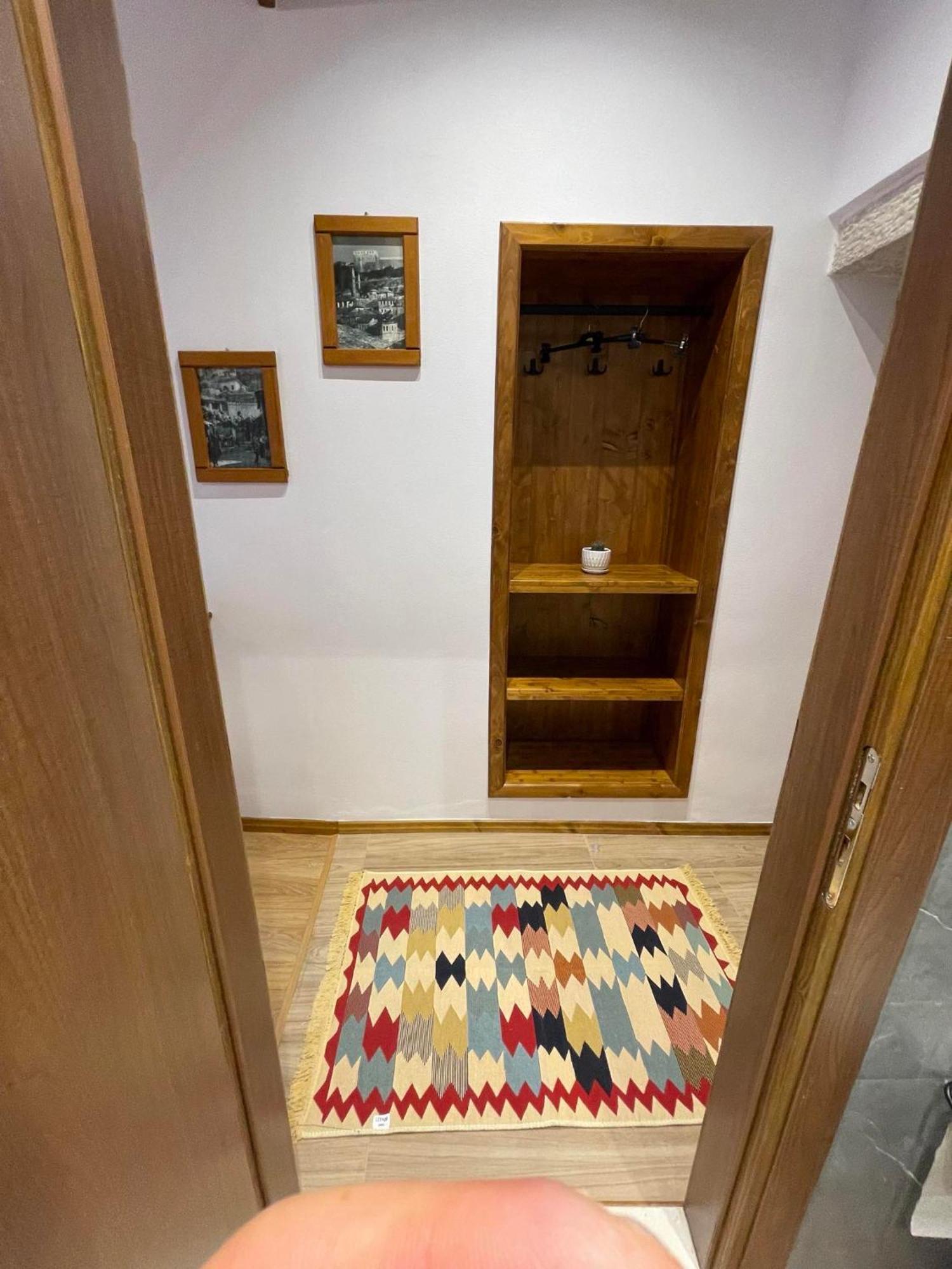 Grey Stone 호텔 Gjirokastër 외부 사진