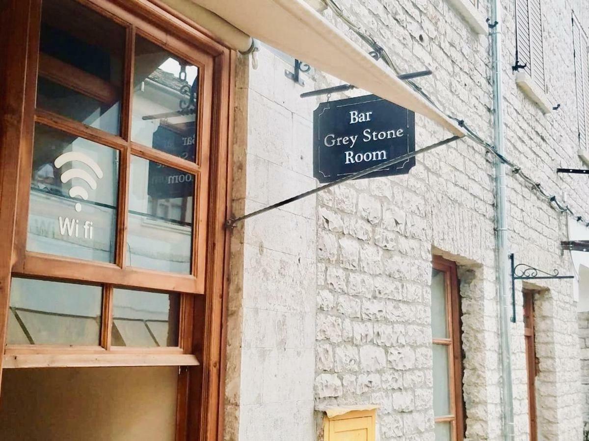 Grey Stone 호텔 Gjirokastër 외부 사진