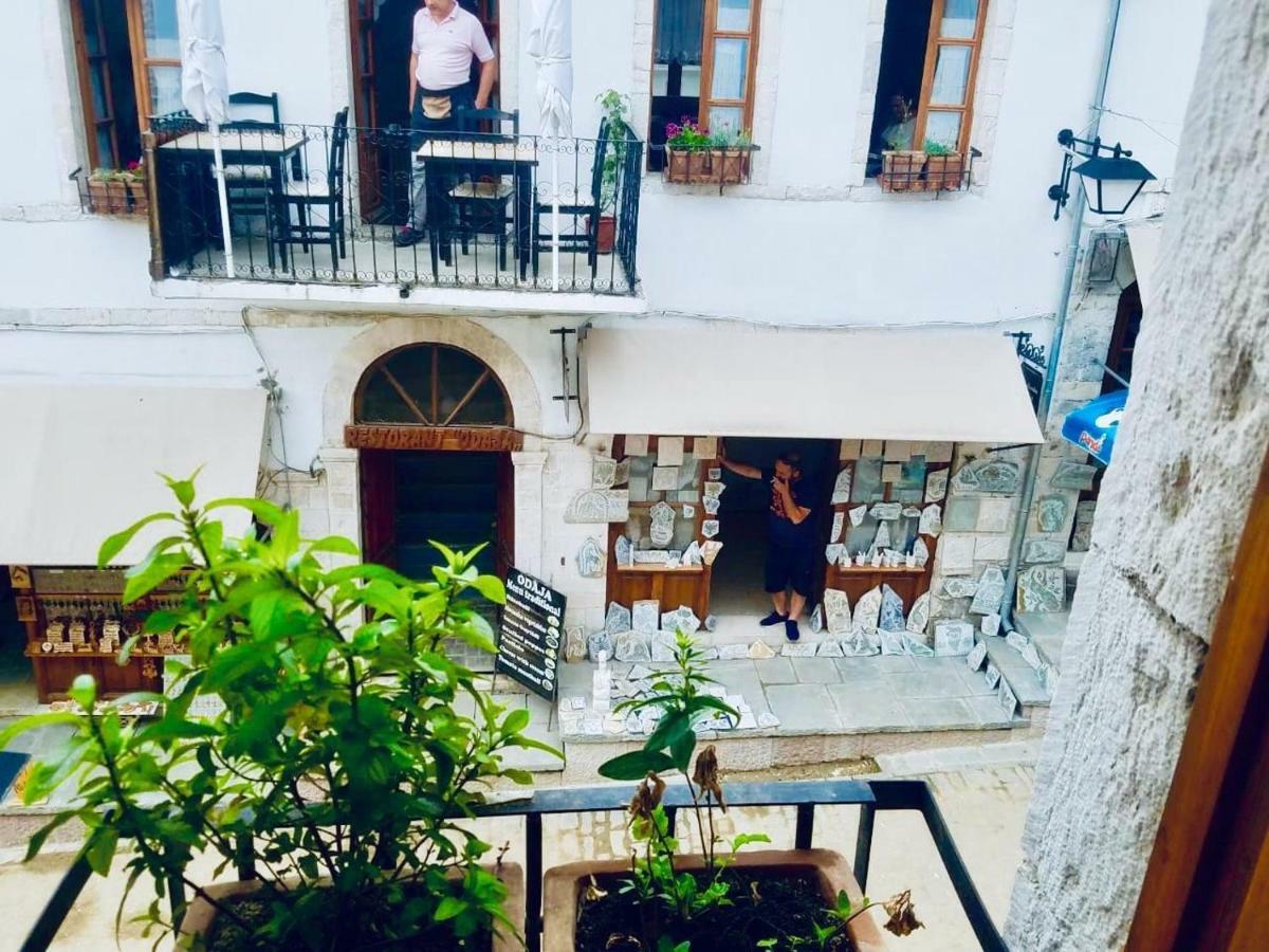 Grey Stone 호텔 Gjirokastër 외부 사진